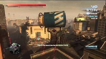 Prototype 2 - Radnet - Pit (Platinum Medal)