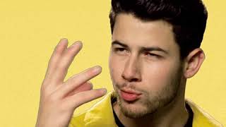 Kiss GIF by Nick Jonas on GIPHY