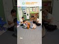 🧼 Hand Washing Fun at Giggle Dreams!