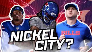 The Bills 'NICKEL CITY' uniform REACTION + 5 BIGGEST training camp STORYLINES
