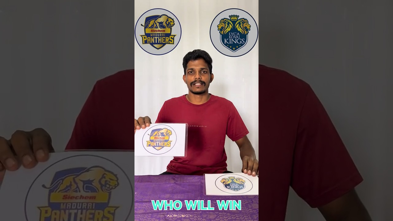 TNPL LKK VS MADURAI Who Will Win The Match Predictions | 8th Match 