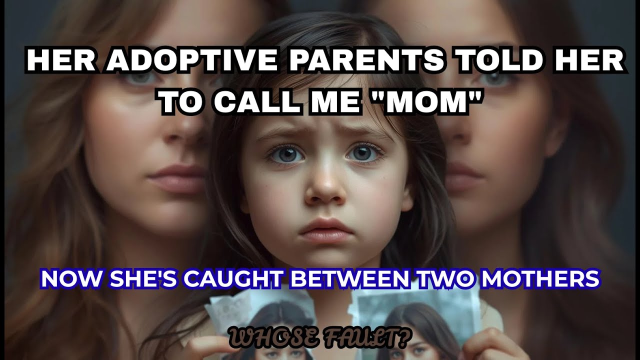"I Gave My Baby Up For Adoption. Now They Want Me To Be Her Second Mom."