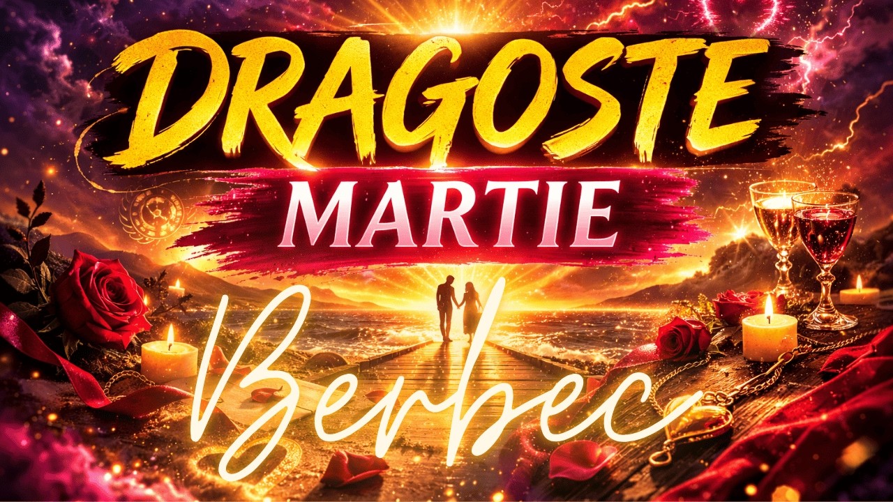 ♈BERBEC ✨ MARTIE 2026 ❤️ FINAL KARMIC? 999 SCHIMBĂ TOT