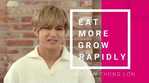 Cùng BTS chúc mừng năm mới bằng Tiếng Anh !