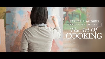 The Art of Cooking | By Keiko Ogawa & Eurostars Hotels