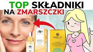 Jak opóźnić starzenie się skóry? Kosmetyki przeciwzmarszczkowe (anti-aging) | W Krainie Składów