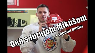 HKM Insider - Deň hokejistu Juraja Mikúša #hkmzvolen #hokej