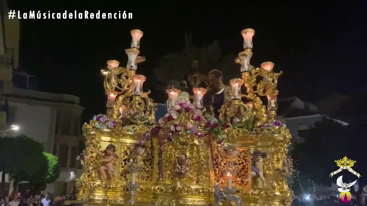 Una Oración por Sevilla | Nuestro Padre Jesús de las Penas, Cabra