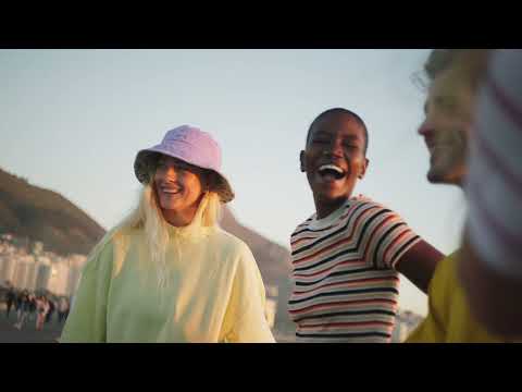 WAMI Julia Shuren Lost Sometimes Official Visualizer