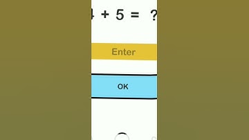 (Brain Out) No.58 Level 58 | Please write down the correct answer :) #brainout