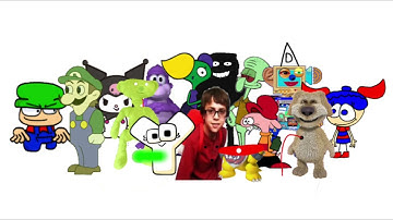 Dumb Ways to Die Dayz: Character Emerald Edition