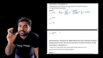 (Q.101-110) TSECET 2021 EEE Solutions