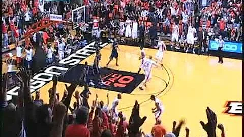 Basket.Lathen Wallace Game-winner contro Arizona (...