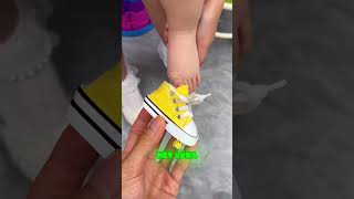 Goodness Me, Why Are There Shoes This Small