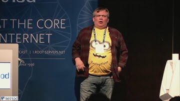 Maintain large configurations in a new way - Netnod spring meeting 2017