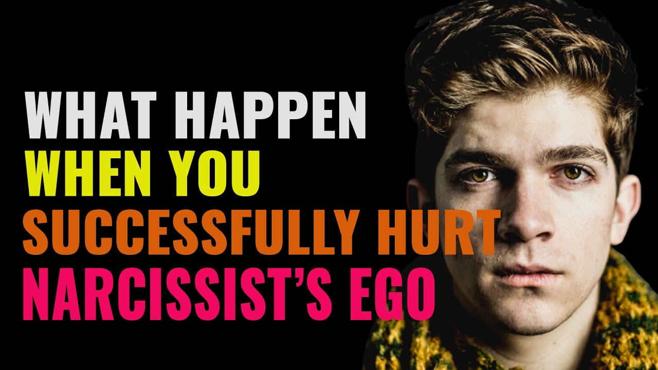 When Empaths Confront A Narcissist And Successfully Hurt Their Ego ...