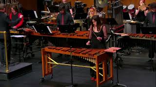 APSU Percussion Ensemble: Spring 2026 Highlights
