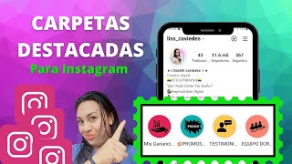 💥Instagram Highlight Folder Cover💥 With Canva 💥 screenshot 4