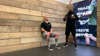 Wall Sit