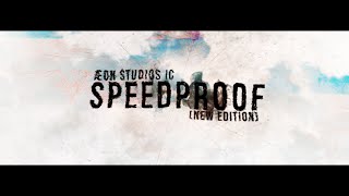 [Æon] SpeedProof (new edition) IC [PROMO]