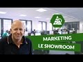 Le showroom  marketing  digischool