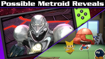 Metroid Prime 4, 2D Metroid, And Prime Trilogy Reveal Expectations