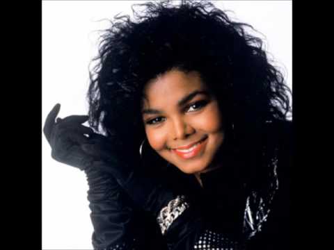 Janet Jackson - Let's Wait Awhile (1986)