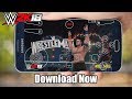 Download Real WWE 2K18 Mega N64 Emulator Android