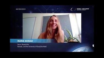 Tech Talk: Machine Learning with Quantum Computers | Maria Schuld