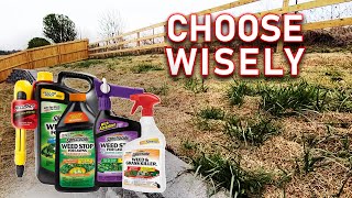 Don't Pick the Wrong Weed Killer or You Might Regret It // How To Kill Weeds 3 Ways With Spectracide by Budget Lawns 16,674 views 2 months ago 6 minutes, 52 seconds