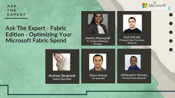 Optimizing Your Microsoft Fabric Spend