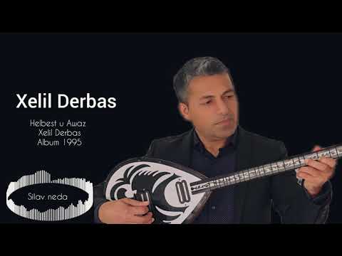 Xelil Derbas  | Helbest u Awaze xwe full Album 1995 [part 1] خليل درباس