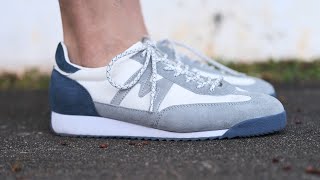 The World's First (Not Nike) Air Cushion Sneaker | Karhu Mestari Review