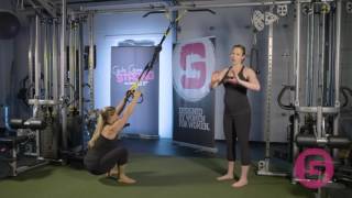 Moms Gone Strong - Deep Squat Hold