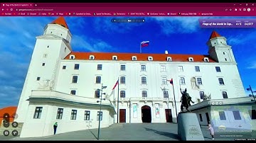 Geoguessr Flags of the World #2