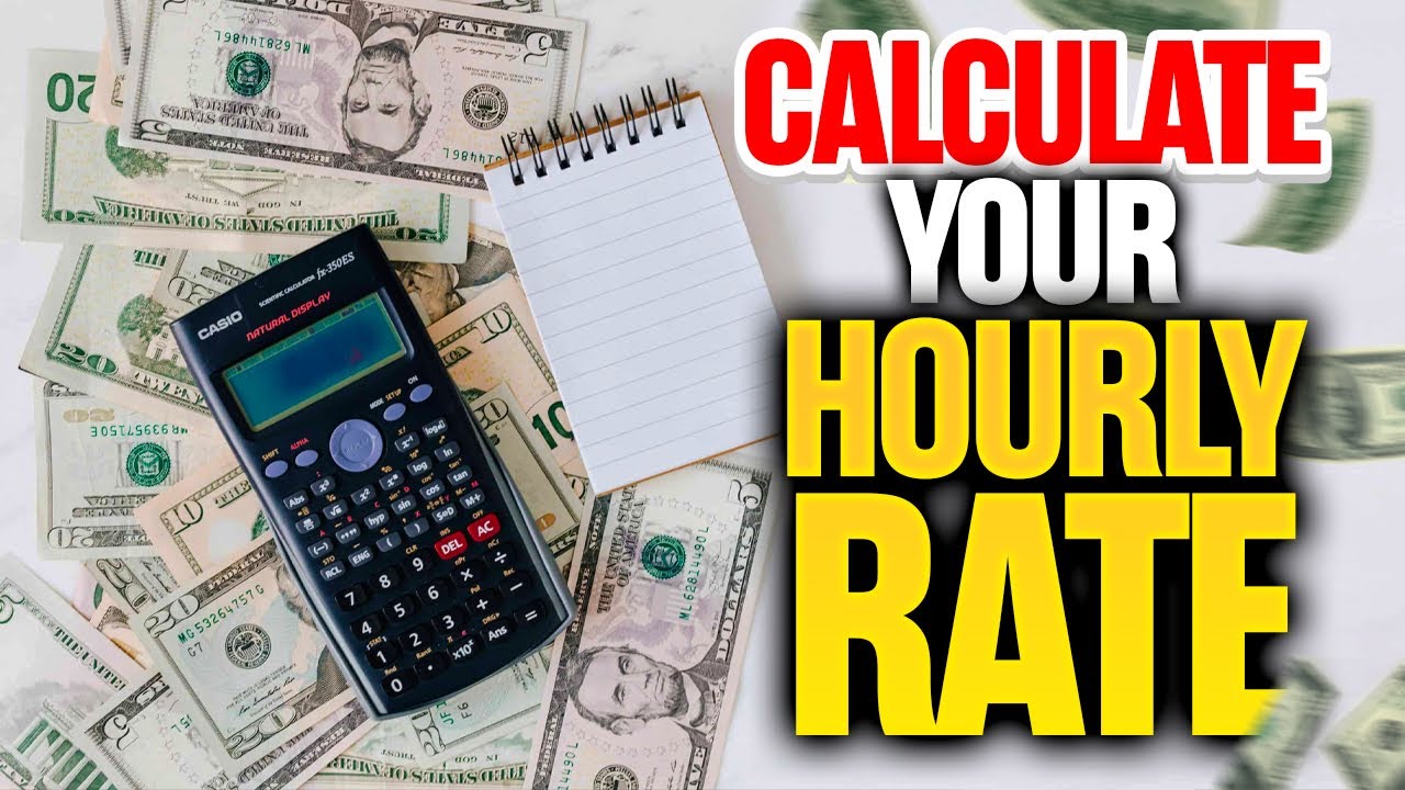 How To Calculate Hourly Rate From Salary