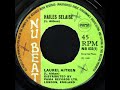 Laurel Aitken / Girlie & Laurel Aitken – Hailes Selaise / Blues