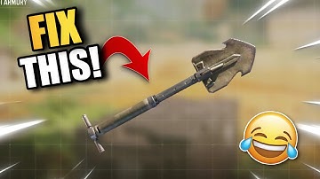 CODM NEEDS TO FIX THIS 😂