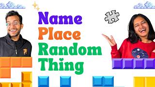 PLAYING A BRAND NEW GAME