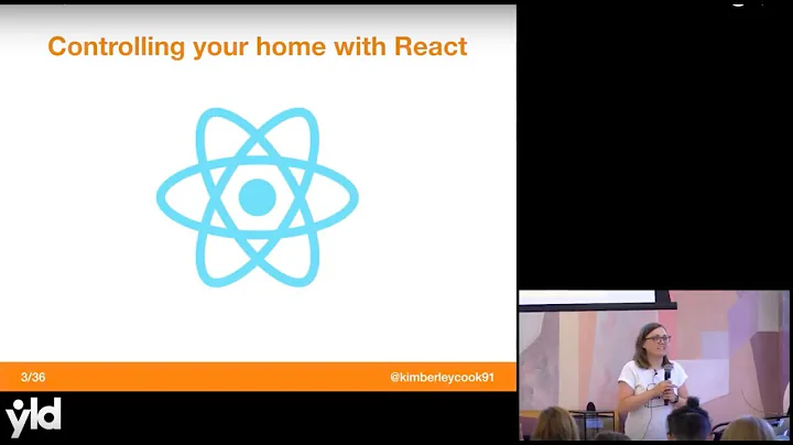 Controlling your home with React - Kimberley Cook ...