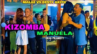LAGU DANSA KIJOMBA TERBARU 2025 || MANUELA || OKHA MILANISTY