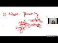 Theories of Energy Transfer - Remote Sensing & GIS