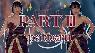 How to Pattern a Corset Body | Part 2 of This will make your cosplays better