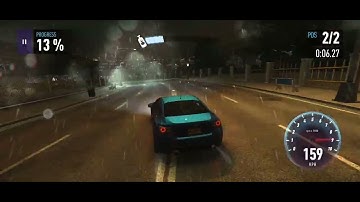 Need for speed ON Limits android gameplay part 3