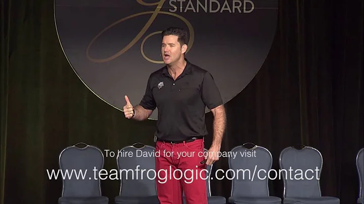 Top Navy SEAL Motivational Speaker David Rutherfor...