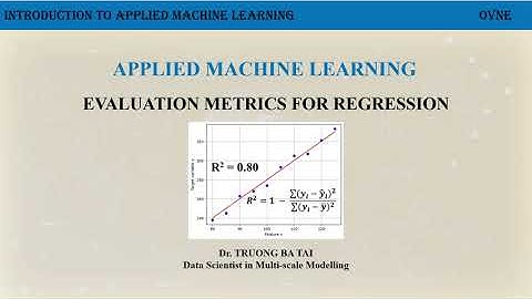 Máy Học Ứng Dụng - Bài 6.  Đánh Giá Mô Hình Máy Học Hồi Qui (Accuracy-Precision - Recall - F1 Score)