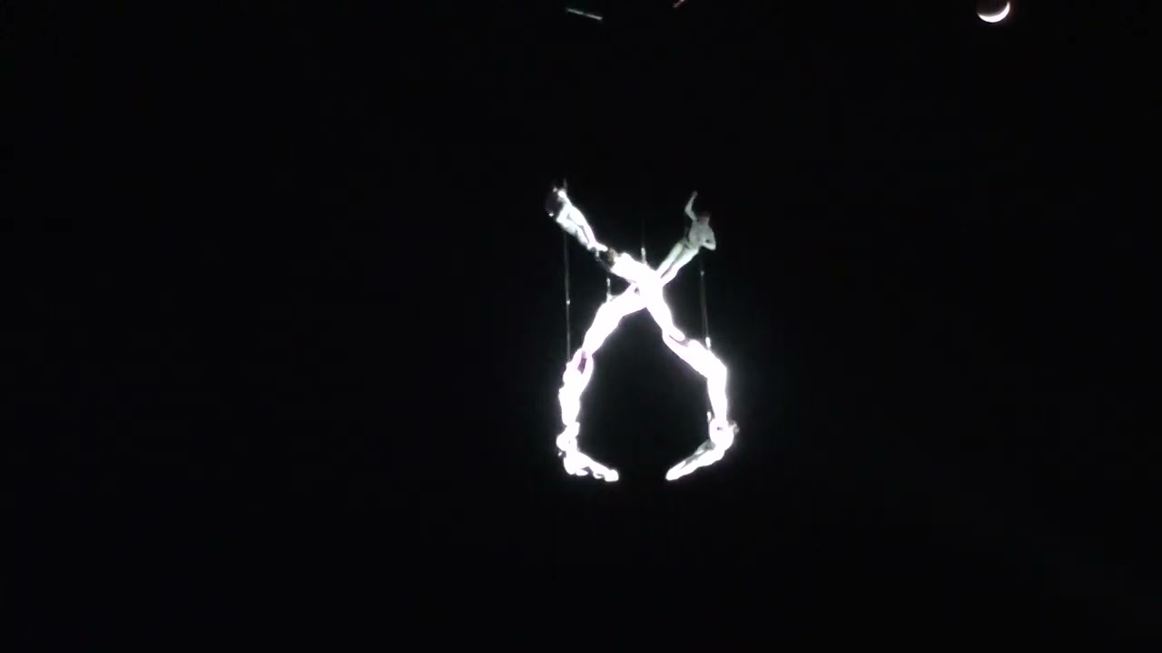 Sylphes Aerial Ballet 2 -MUECA 2.024-