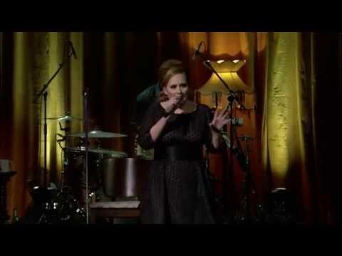 Adele - Rolling In The Deep(Live) @iTunes Festival: London, Roundhouse 2011