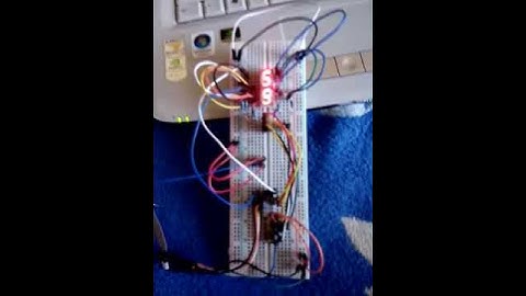 Динамическая индикация