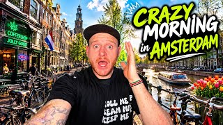 WILD Morning in Amsterdam - Lost in the Mix